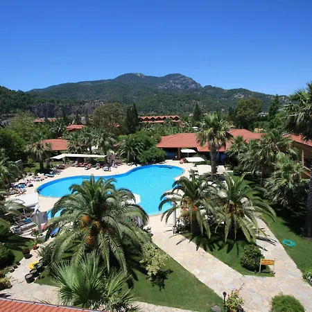 מלון Calbis דליאן