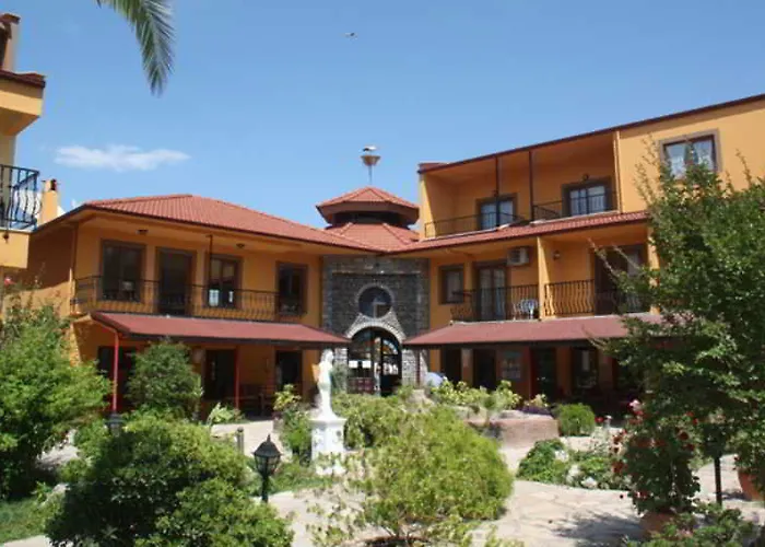Calbis Hotel Dalyan