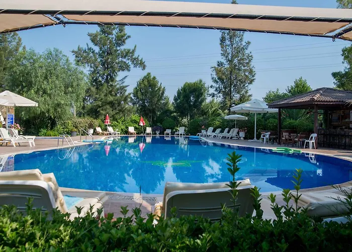 Hotel Calbis Dalyan