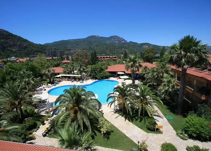 Hotel Calbis Dalyan