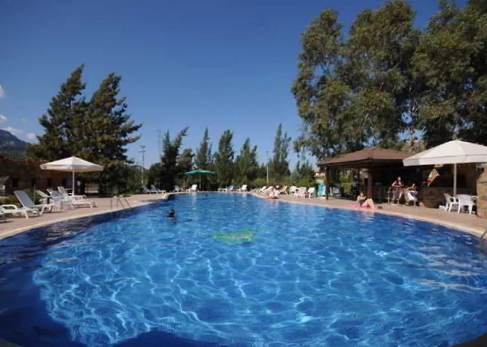 Calbis Hotel