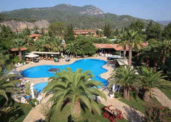 Calbis Hotel 3*