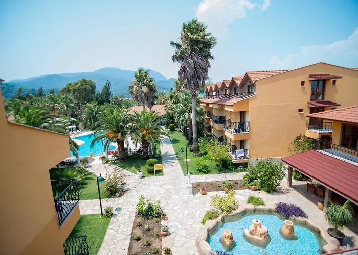 Calbis Hotel Dalyan