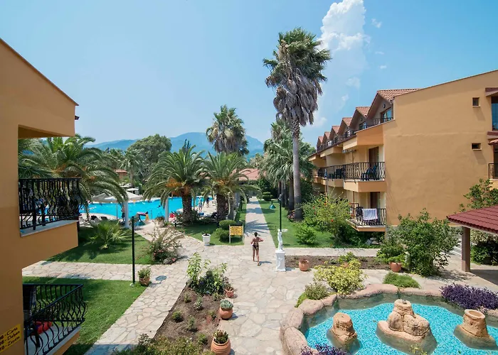 Calbis Hotel